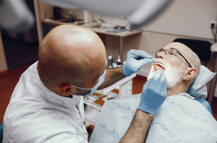 Oral Cancer Screening