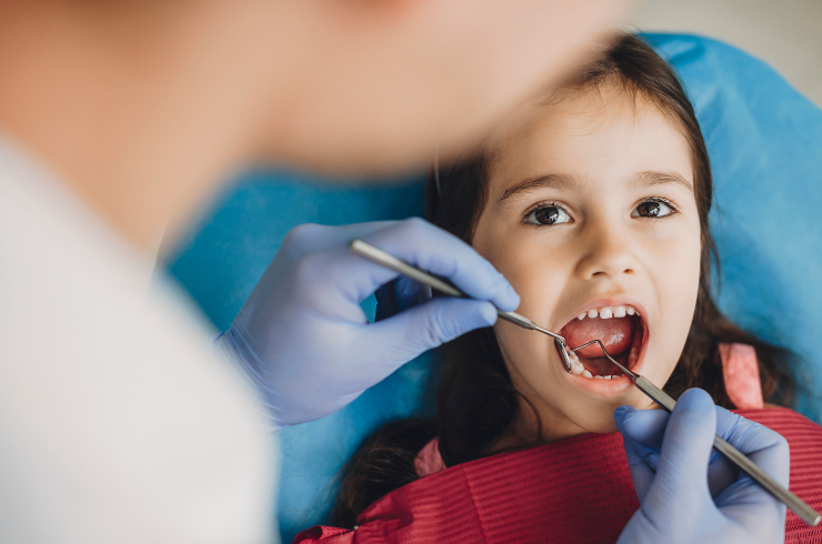 Paediatric Dentistry